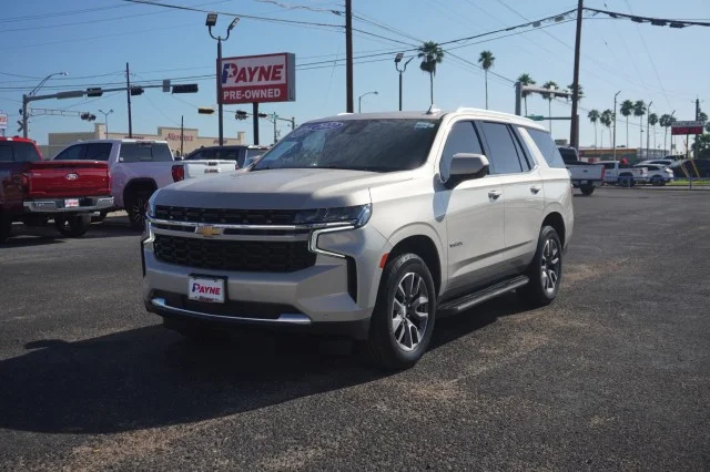 2022 Chevrolet Tahoe