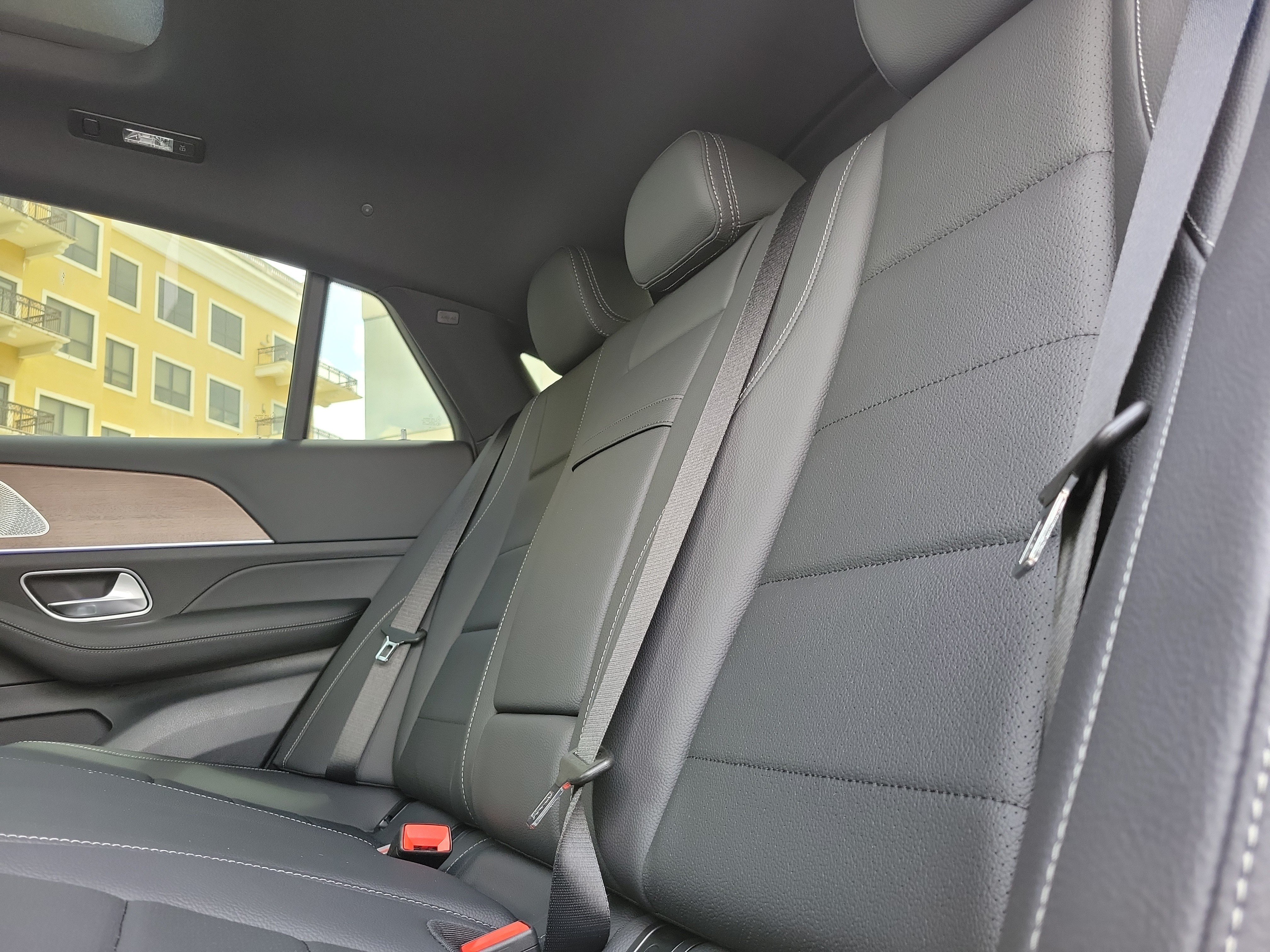 New 2026 Cirrus Silver Metallic Mercedes-Benz GLE 450 image 41