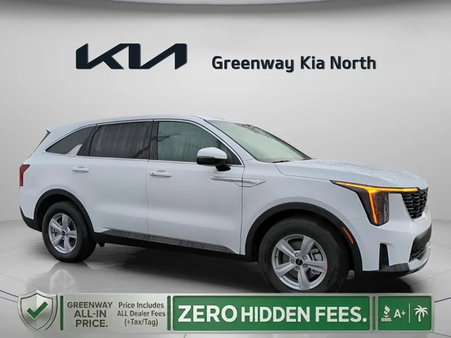 2026 Kia Sorento LX