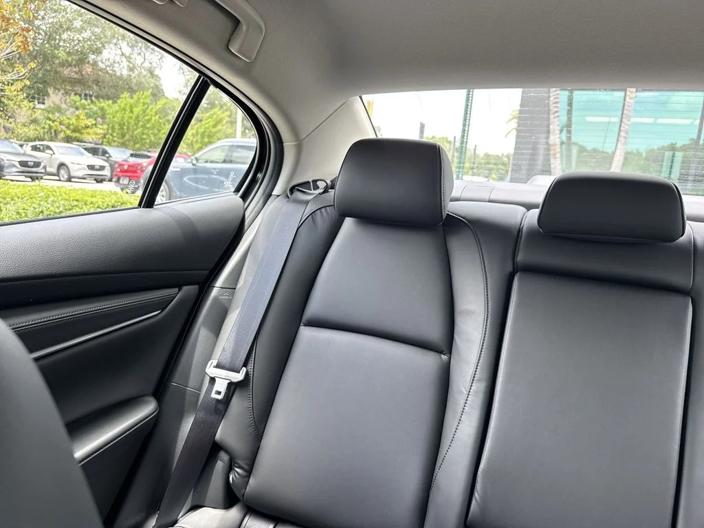 New 2026 Machine Gray Metallic Mazda 2.5 S Select Sport image 17