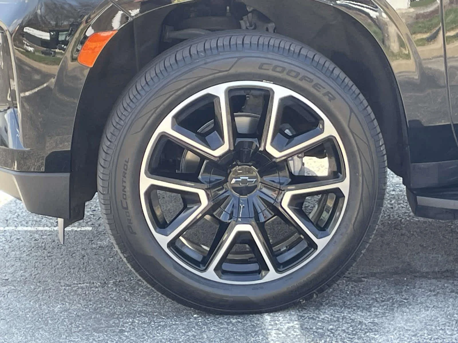 Certified Used 2023 Black Chevrolet RST image 14