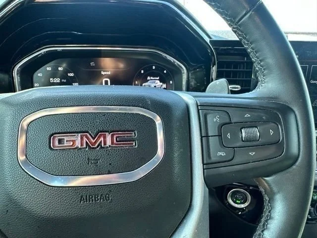 Used 2024 Onyx Black GMC SLT image 45