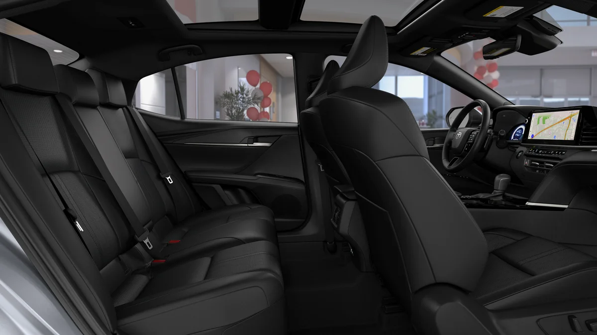 New 2026 Wind Chill Pearl Toyota XSE image 55