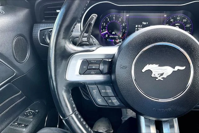 Used 2019 Silver Ford GT Premium image 10