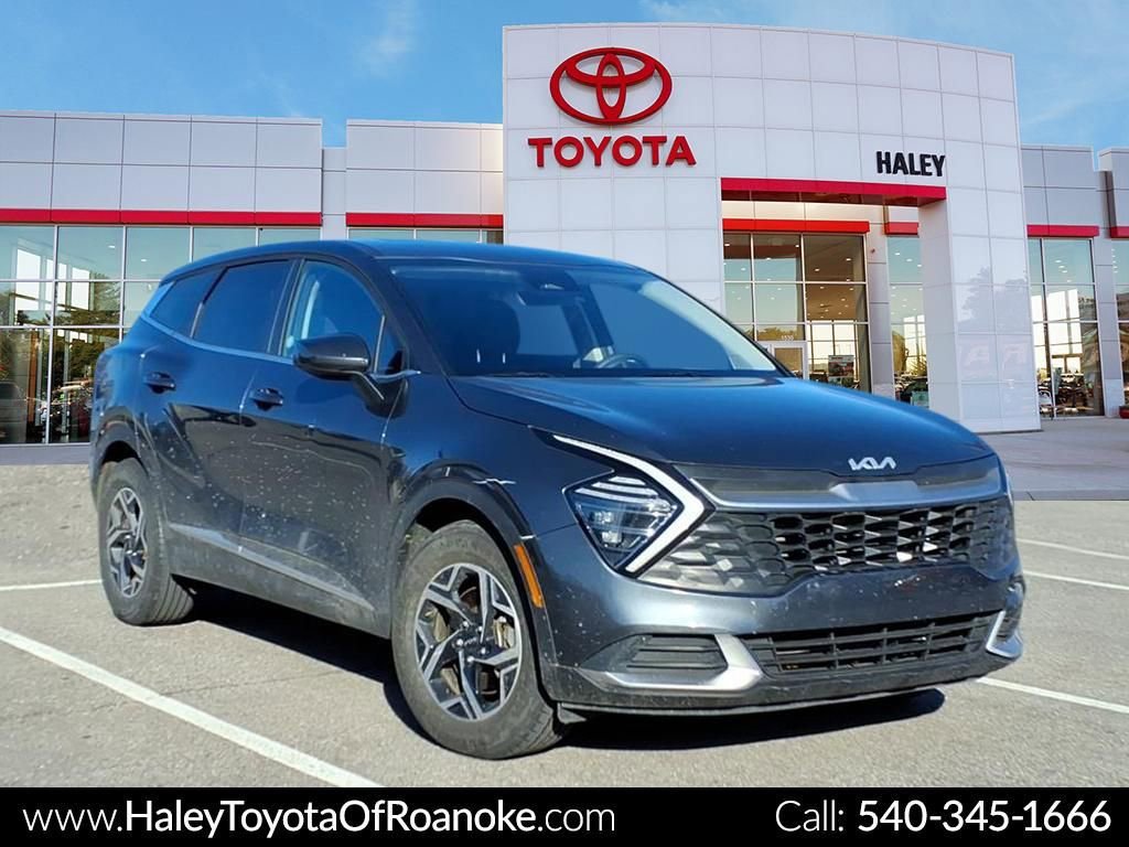 2024 Kia Sportage LX