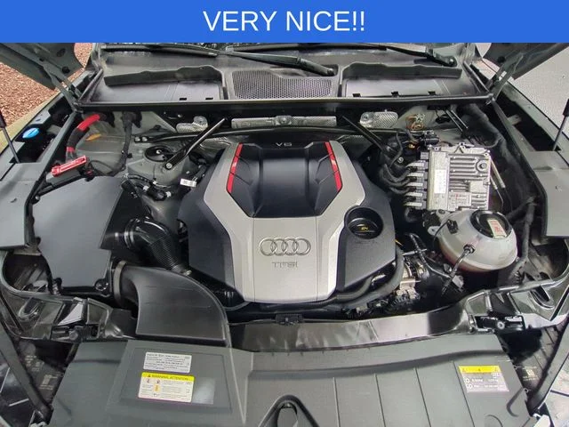 Used 2021 Gray Audi Premium Plus image 38