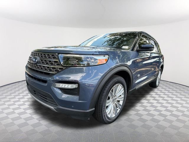 2021 Ford Explorer King Ranch