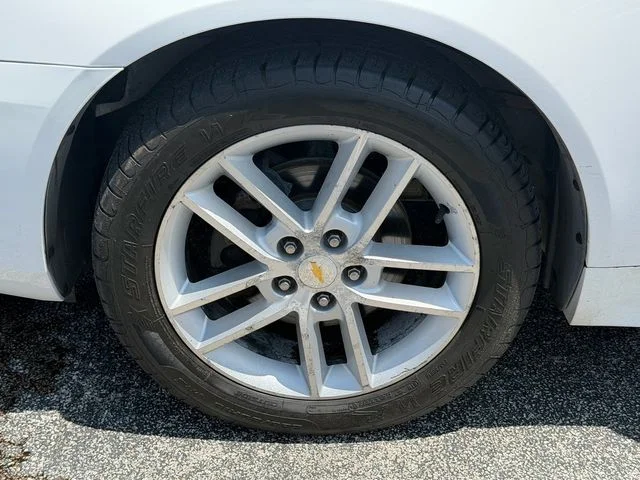 Used 2012 White Chevrolet LTZ image 17