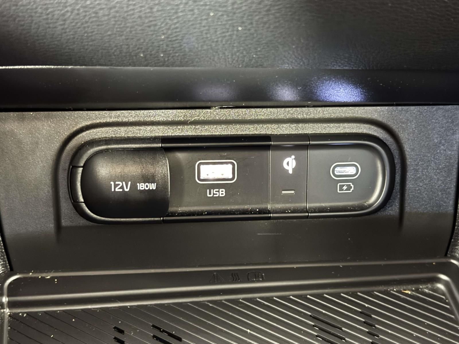Used 2025 Gray Kia X-Line image 19
