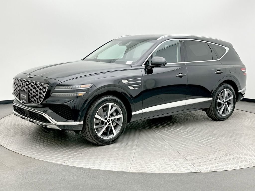 2026 GENESIS GV80