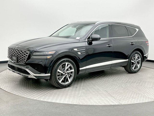 2026 Genesis GV80 2.5T Advanced