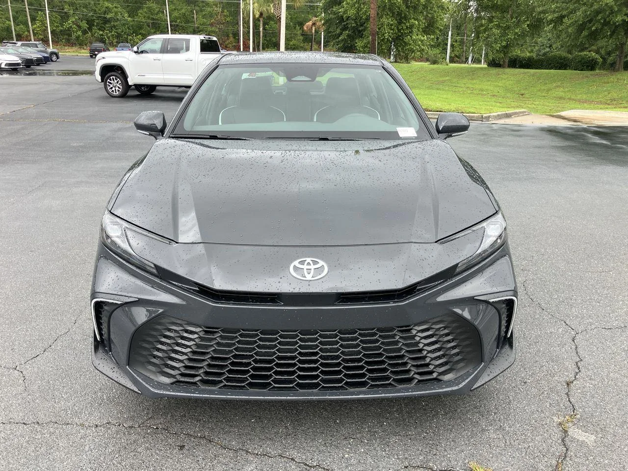 New 2026 Underground Toyota SE image 8