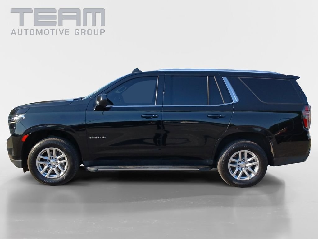 Used 2021 Black Chevrolet LT image 4