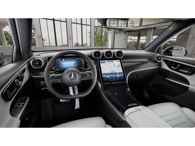 Certified Used 2026 Black Mercedes-Benz GLC 300 image 3