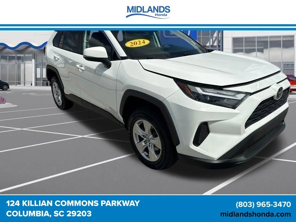 2024 Toyota RAV4