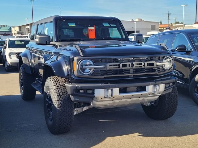 2025 Ford Bronco Raptor®
