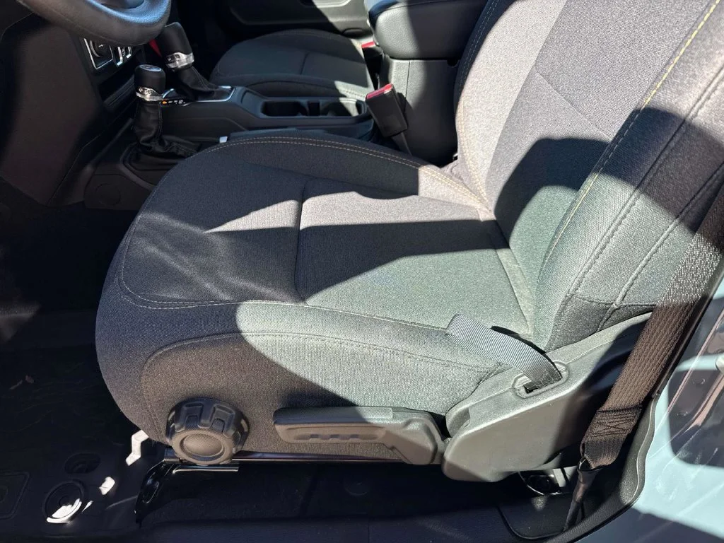 Used 2026 Gray Jeep Sport image 35