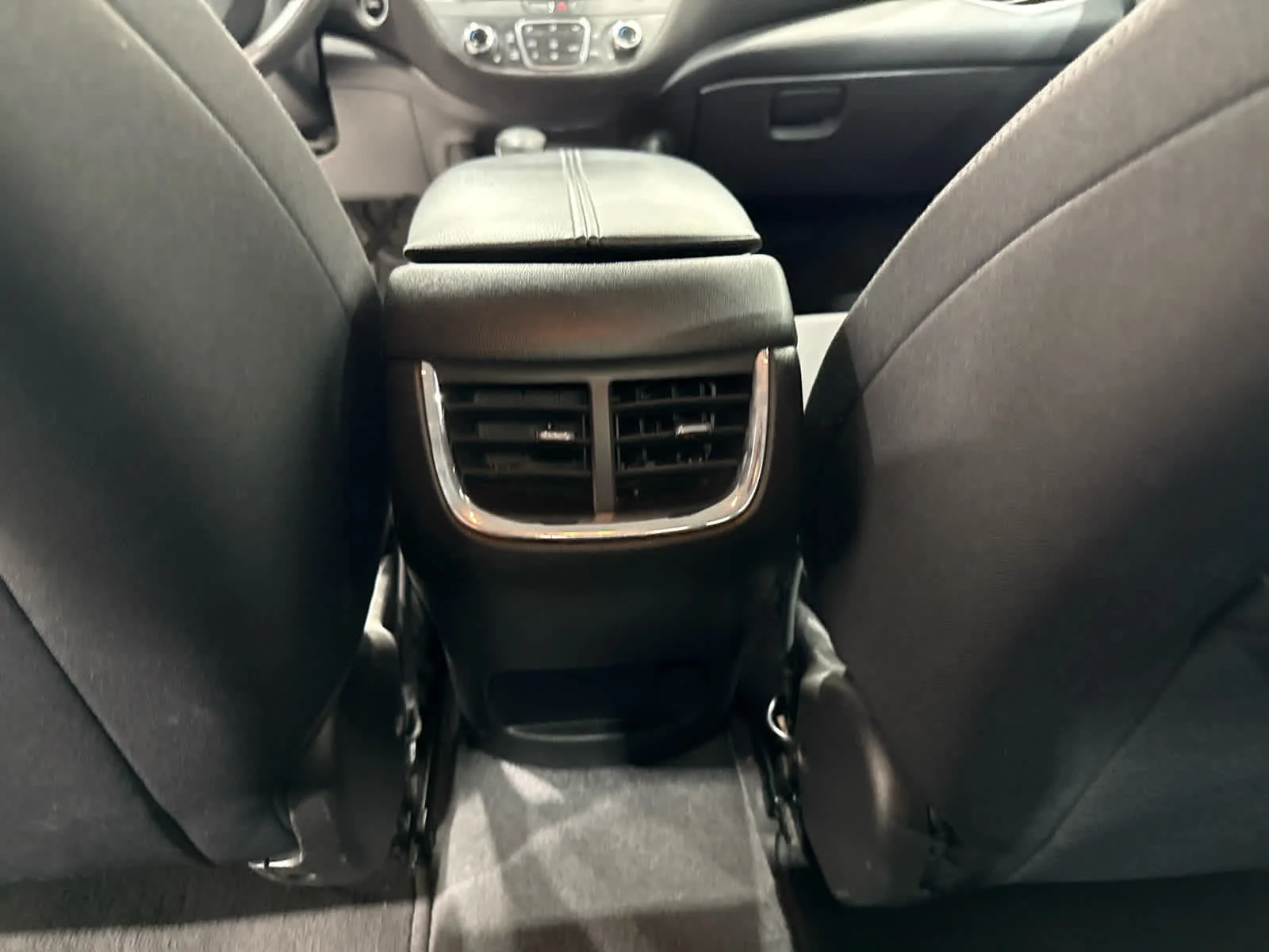 Used 2023 Dark Ash Metallic Chevrolet LT image 13