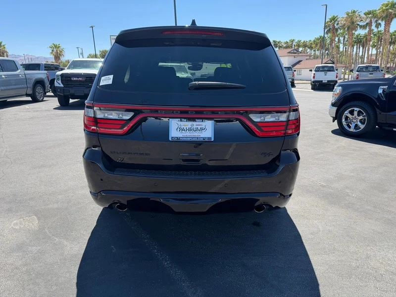 Used 2024 Red Oxide Dodge R/T Plus image 4