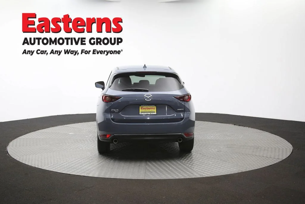 Used 2021 Gray Mazda Carbon Edition image 41