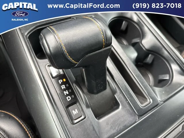Used 2023 Black Ford Tremor image 31