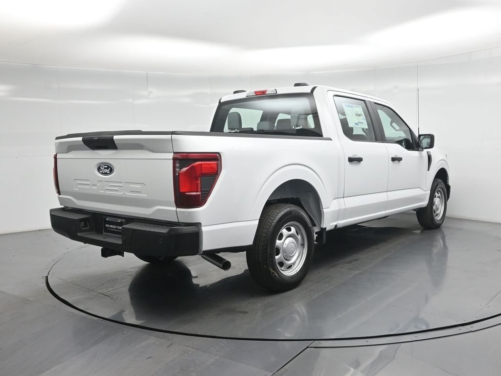 New 2026 Oxford White Ford XL image 24