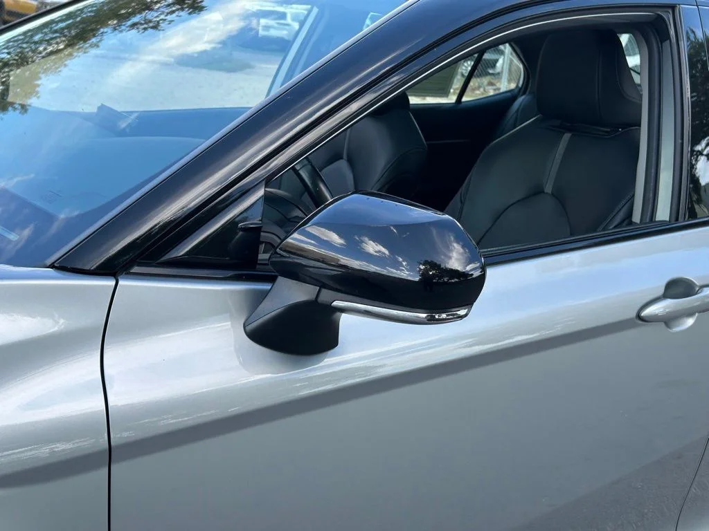 Used 2023 Silver Toyota XSE image 28