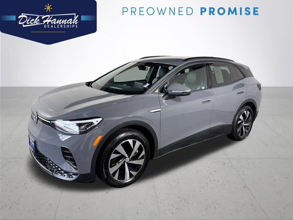 2023 Volkswagen ID.4