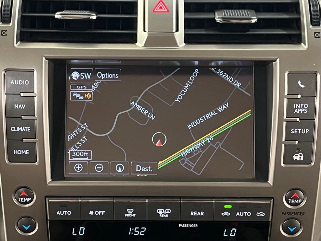 Used 2019 Starfire Pearl Lexus 460 image 23