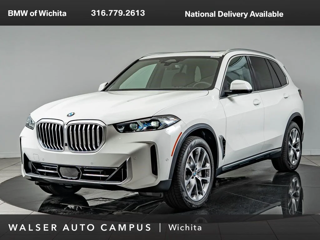 2026 BMW X5