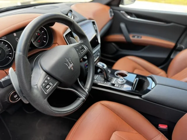 Used 2022 FUORISERIE-VERDE ROYALE Maserati Modena Q4 ~ RARE 