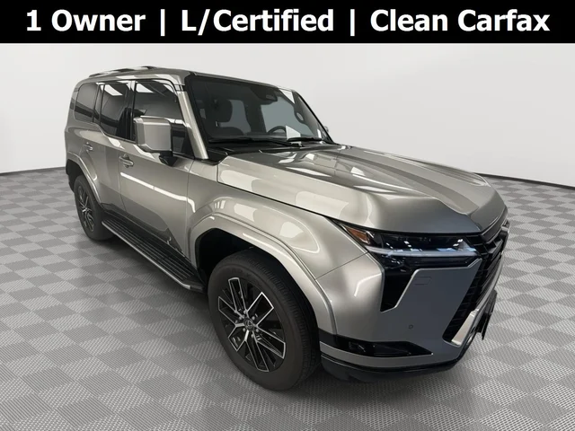 2024 Lexus GX GX 550 Premium+