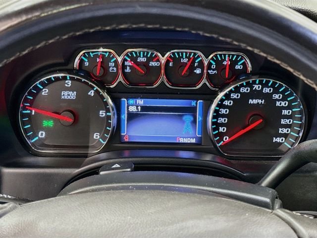 Used 2014 Silver Chevrolet LT image 12