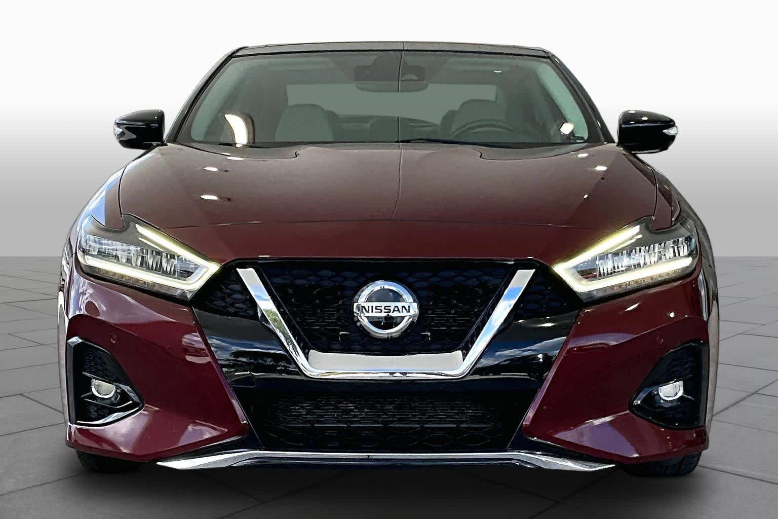 Pre-Owned 2021 Nissan Maxima Platinum