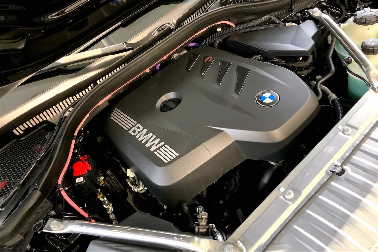 New 2026 Black Sapphire Metallic BMW 30 xDrive image 17