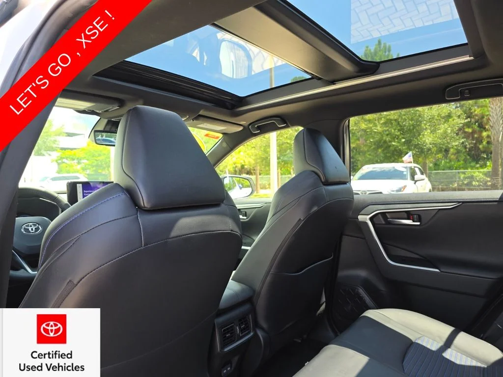 Certified Used 2024 Beige Toyota XSE image 23