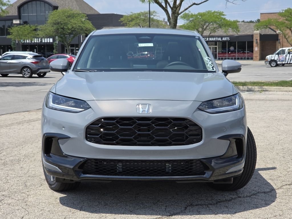 New 2027 Urban Gray Pearl Honda EX-L image 14