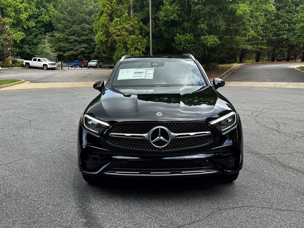 New 2026 Black Mercedes-Benz GLC 300 image 41