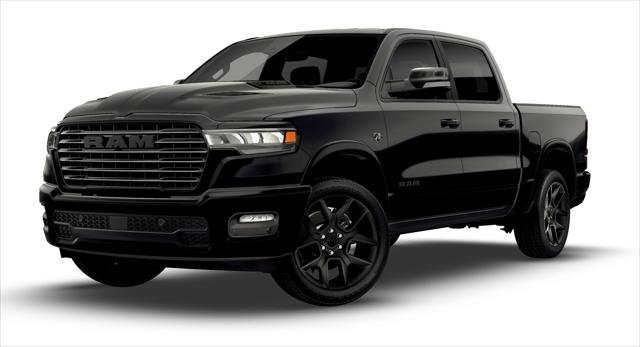 2026 RAM 1500 Laramie 4x4 Crew Cab 5'7's photo
