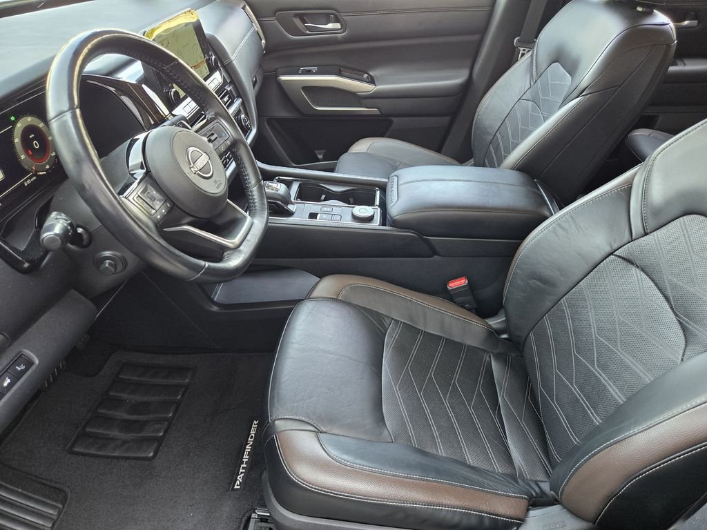 2023 Nissan Pathfinder Platinum - Photo 7