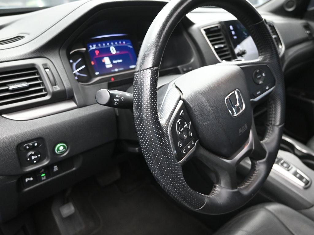 2022 Honda Passport EX-L - Photo 12
