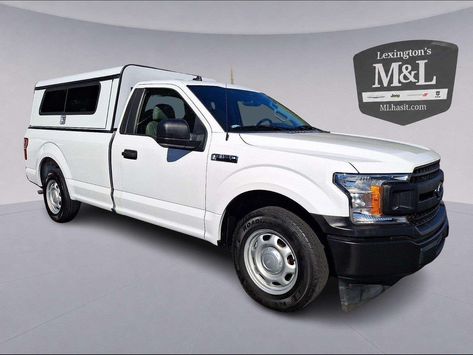 2020 Ford F-150