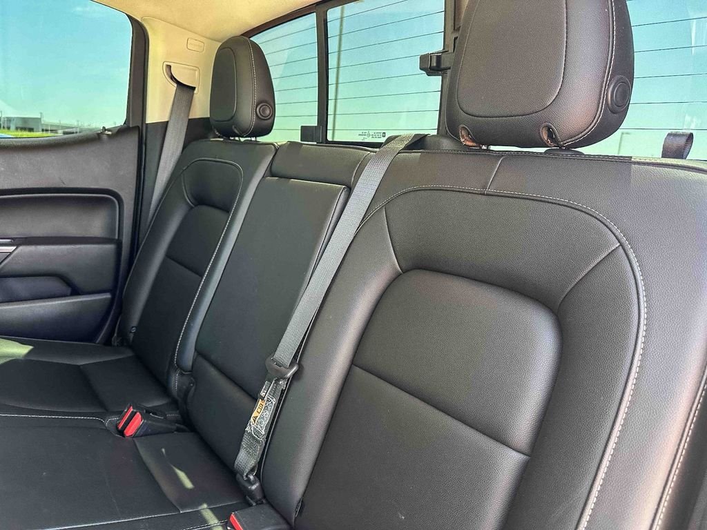 Used 2019 Silver Chevrolet ZR2 image 19