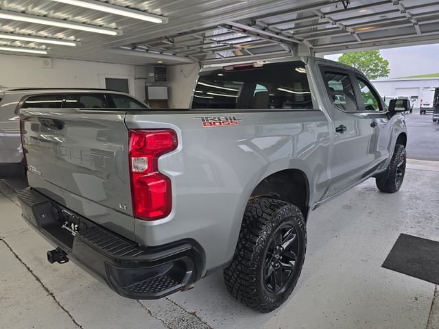 Used 2023 Gray Chevrolet LT Trail Boss image 6