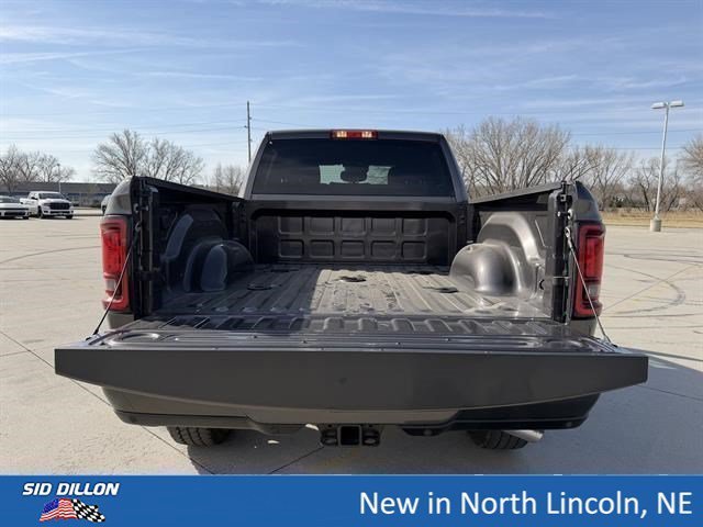 New 2026 Granite Crystal Metallic Clearcoat RAM Big Horn image 7