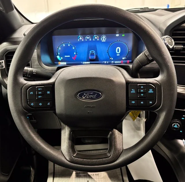 Used 2024 White Ford STX image 11