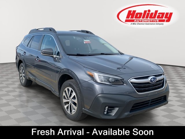 2022 Subaru Outback Premium's photo