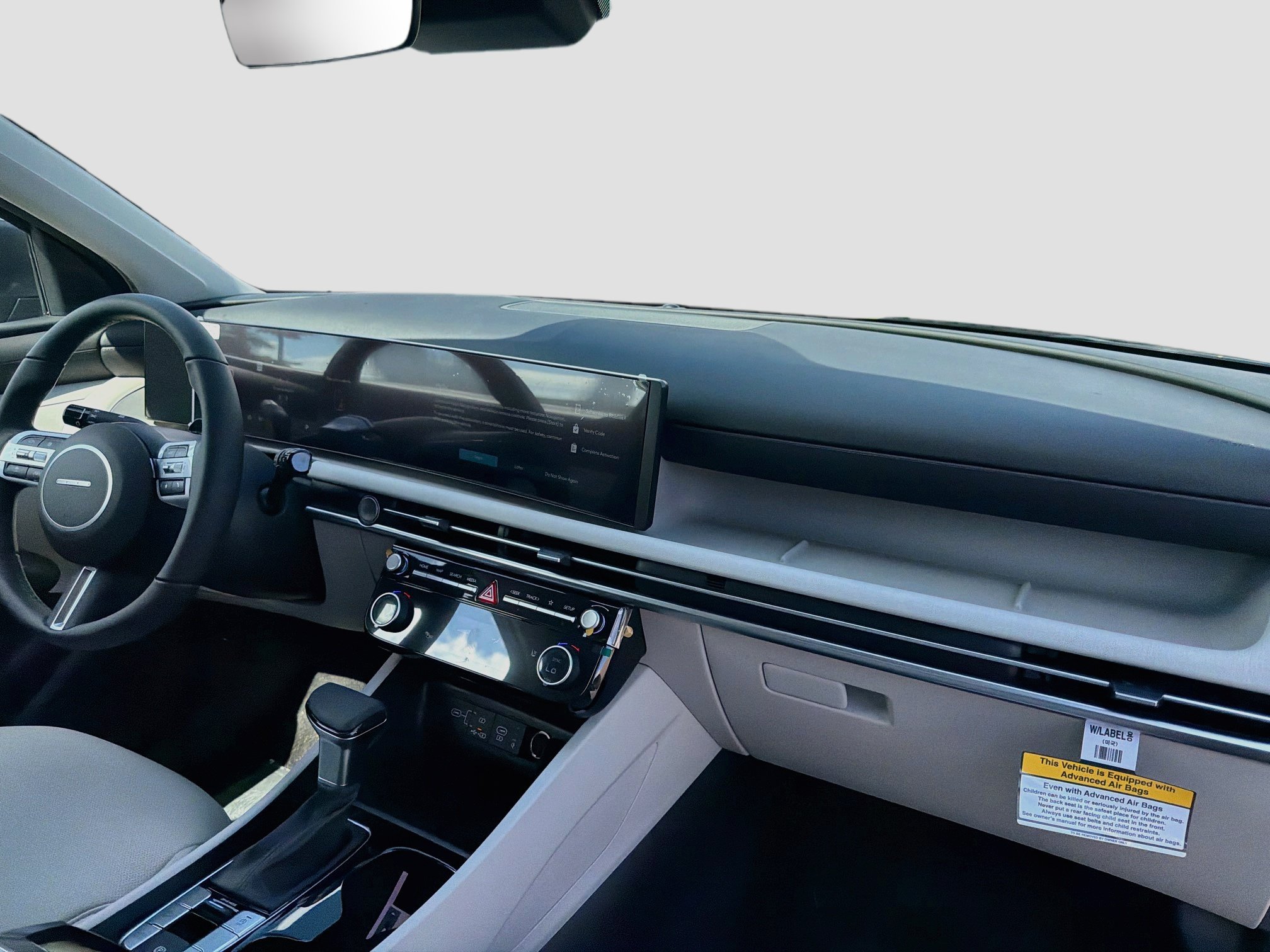 New 2026 Ecotronic Gray Hyundai SEL Premium FWD image 47