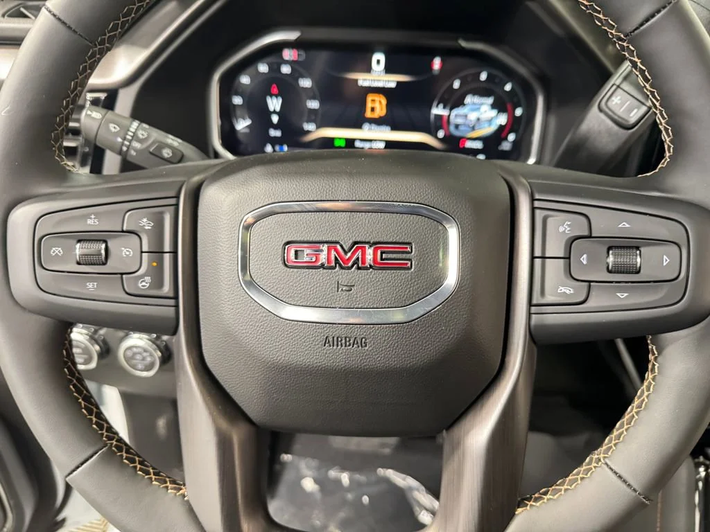 New 2026 Summit White GMC AT4 image 18