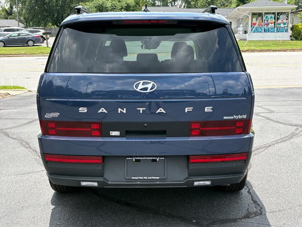 Used 2025 Atlantis Blue Hyundai SEL image 4